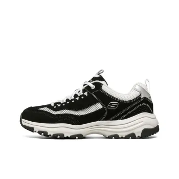Skechers I Conik Low Top Black/White