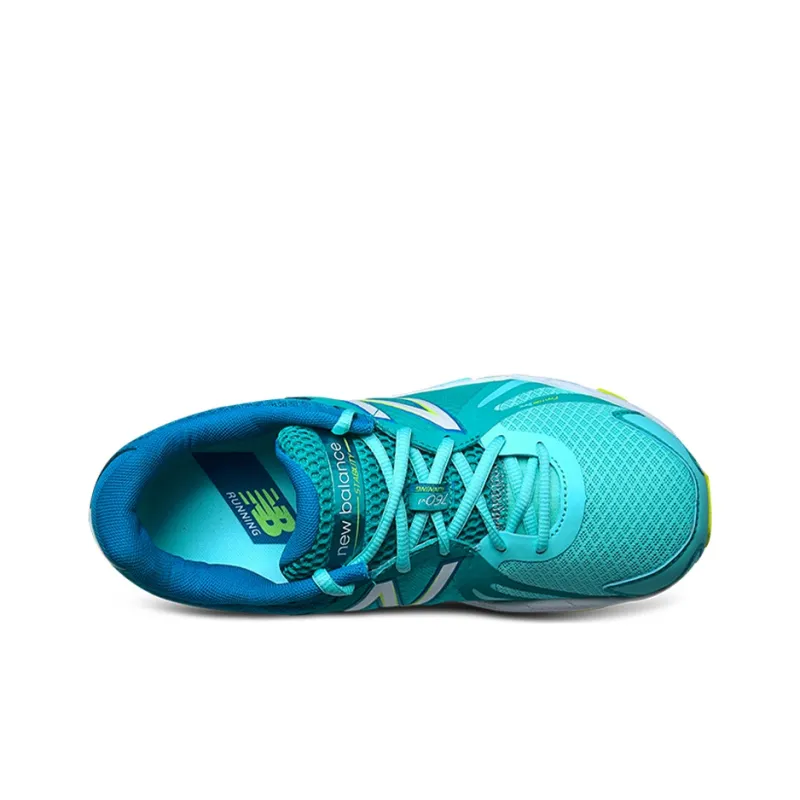 New Balance 760 Series Low Top Blue Women's-2