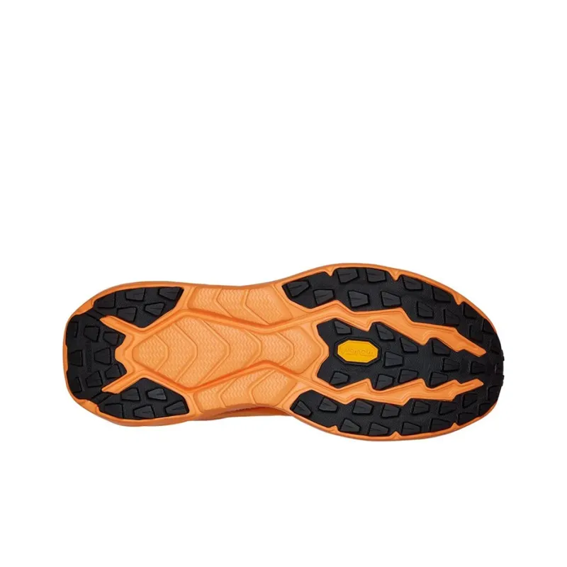 HOKA ONE ONE Zinal Blazing Orange-3