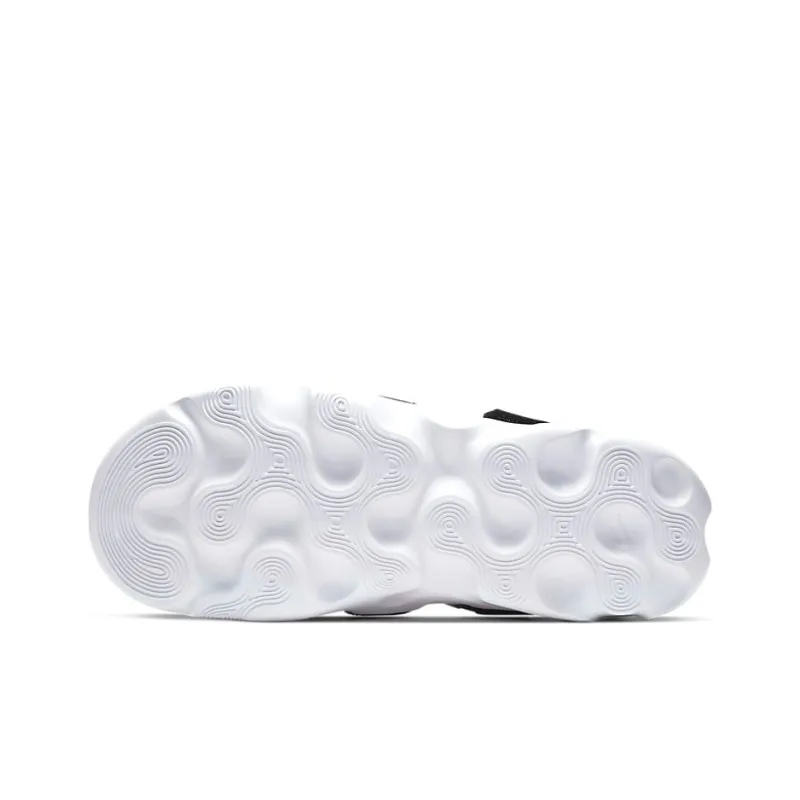 Nike Owaysis Black White-3