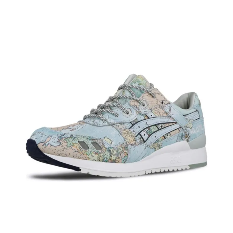 Asics Gel Lyte Iii Atmos World Map-2