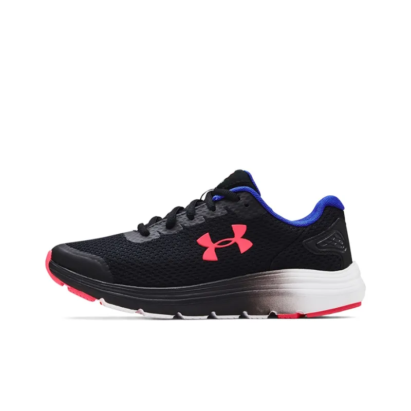 Under Armour Surge 2 'Black Bright Pink' Women's-0