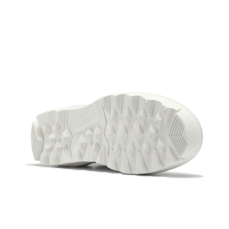 Reebok Women's Club C Cleated Mid 'White'-5