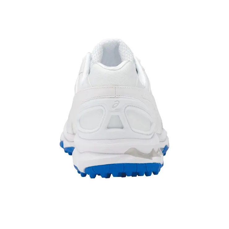 Asics Gel-Lethal Burner Anti-Slip Wear-Resistant Low-Top Running Shoes Men's White-3