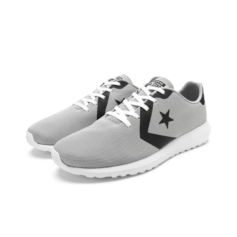Converse Unisex Auckland Ul Tra Ox Running Shoes Grey/Black-2