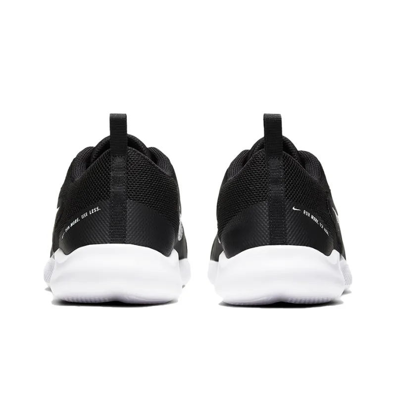Nike Flex Experience Run 10 Extra Wide 'Black White'-4