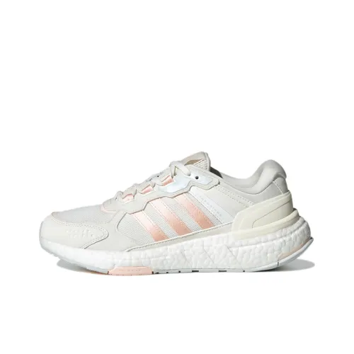 Adidas Equipment+ Running Shoes Women's Low-Top White/Blue/Pink