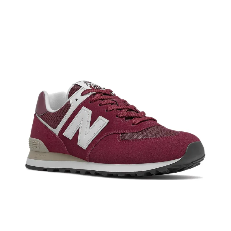New Balance 574 'Garnet'-2