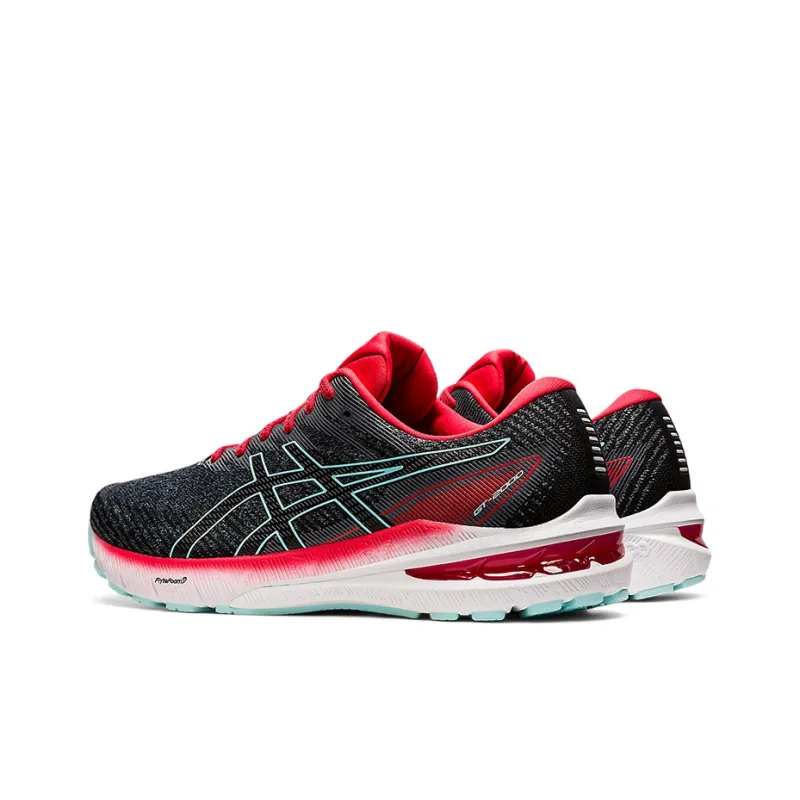 Asics GT 2000 10 Metropolis Electric Red-3