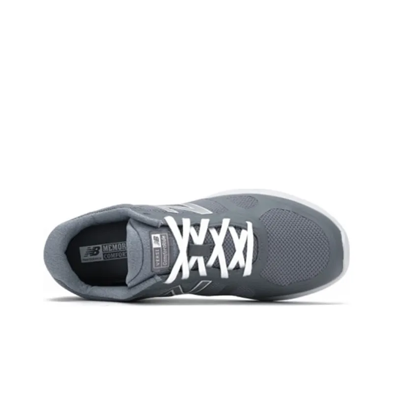 New Balance Versi 4E Extra Wide 'Gunmetal'-2