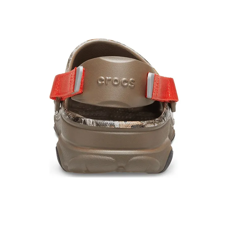 Crocs X Realtree All Terrain Clog 'Edge Camo Walnut'-5