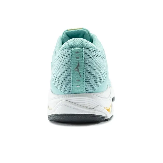 Mizuno Wave Equate Blue Women's-3