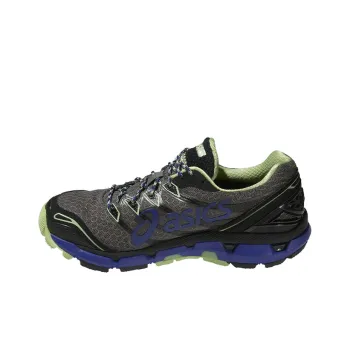 Asics Gel-Fuji Sensor 3 Wear-Resistant Low-Top Running Shoes Women's