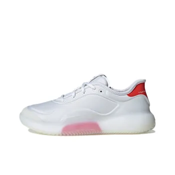 Adidas Court Boost X Stella McCartney 'White Active Red' Women's