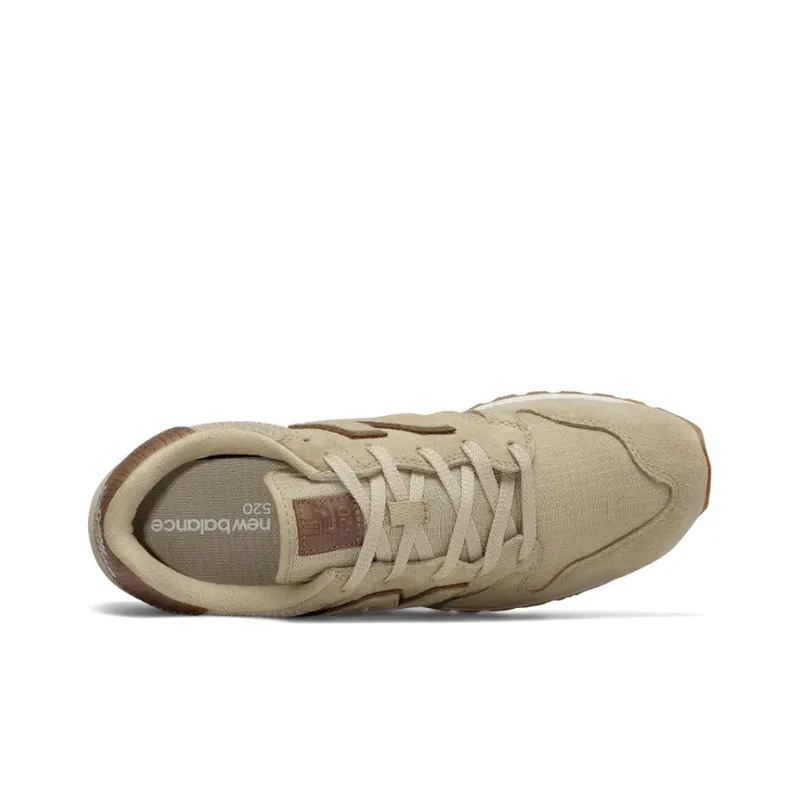 New Balance 520 Low Top Khaki-2