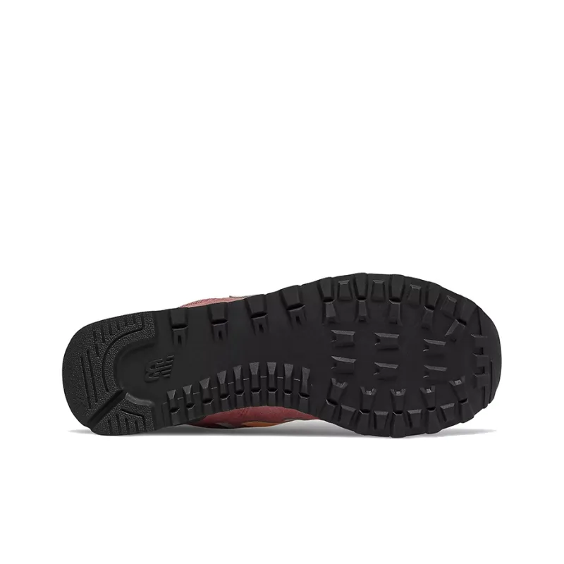 New Balance 574 Washed Henna Women's-3