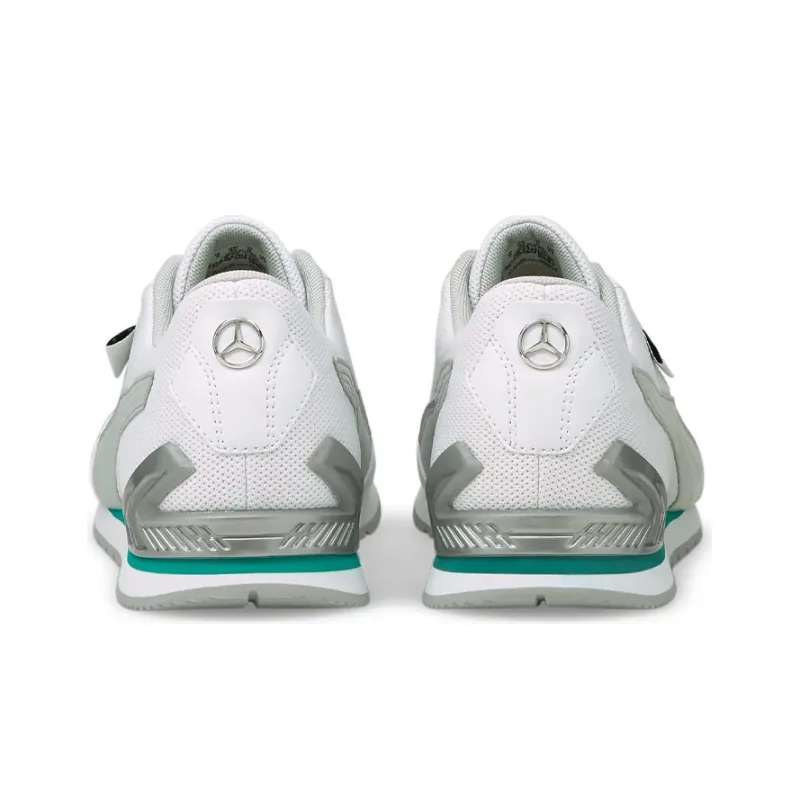 PUMA Mercedes F1 'White Gray Silver'-3