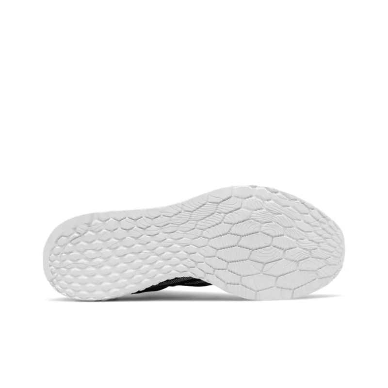 New Balance Fresh Foam Zante Slip on 'Black Grey White'-3