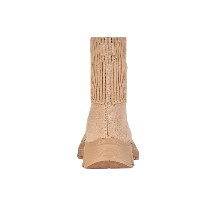 Balenciaga Speed 3.0 Beige Women's-4