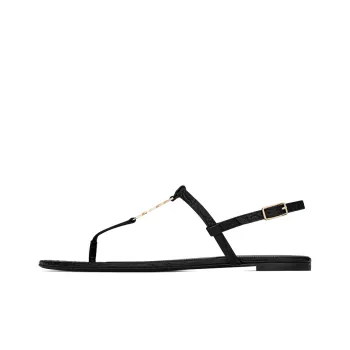 SAINT LAURENT Cassandra Open toe Sandals