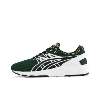 Asics Gel-Kayano Evo Evo Wear-Resistant Low-Top Running Shoes Unisex Jasper