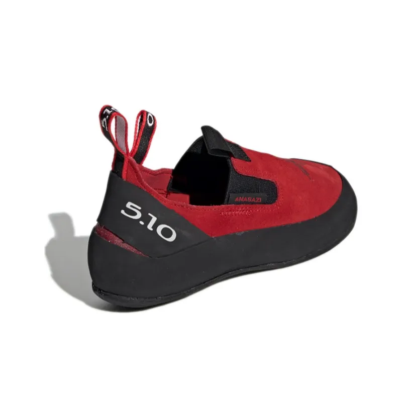 Adidas Five Ten Moccasym 'Red Black'-3