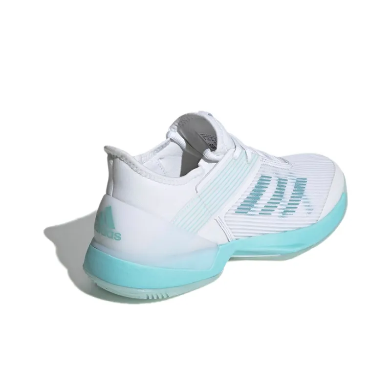 Adidas Parley X Adizero Ubersonic 3 'Blue Spirit' Women's-3