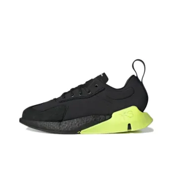 Y 3 Orisan Black Semi Frozen Yellow
