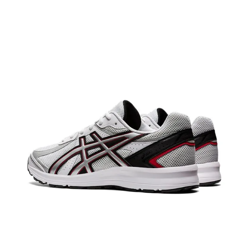 Asics Jog 100 S 2E 'White Red'-3