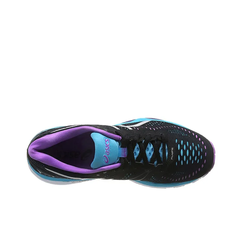 Asics Gel Kayano 23 'Black' Women's-2