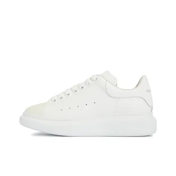 Alexander McQueen Oversized Sneakers 'White' Women's