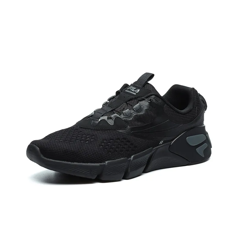 FILA Heritage FHT Black-1