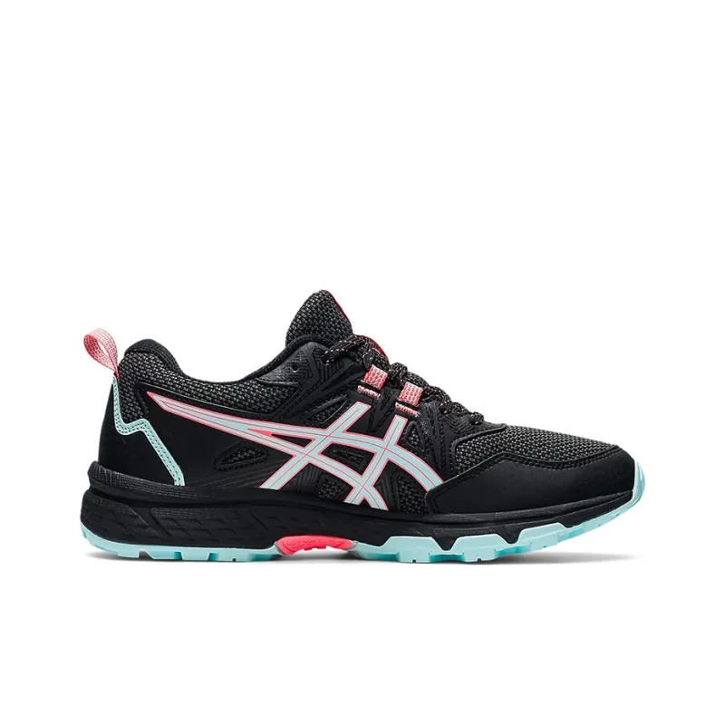 Asics Gel Venture 8 'Black Clear Blue' Women's-1