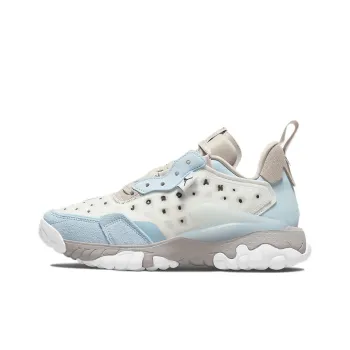 JORDAN Delta 2 'College Grey Celestine Blue' Women's