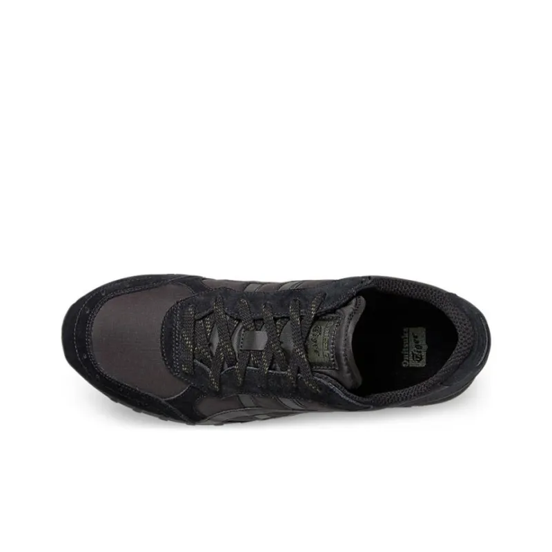 Onitsuka Tiger Colorado Eighty Five Running Shoes Unisex Low Top Black-1