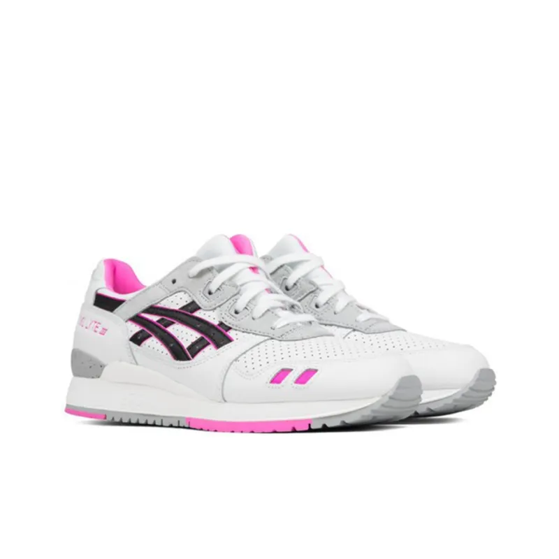 Asics Gel Lyte 3 Sneakers 'White Pink' Women's-2