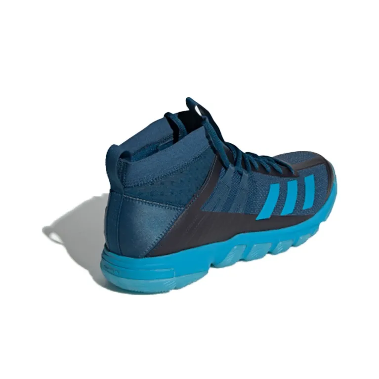 Adidas Wucht P7 Badminton Shoes 'Navy Black'-3