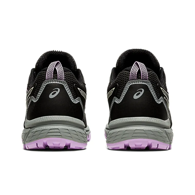 Asics Gel Venture 8 Black Ivory Women's-3