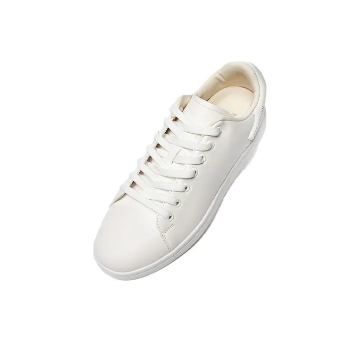 RAF SIMONS Raf Simons Low Top Stylish Skateboarding Shoes Men's White-3