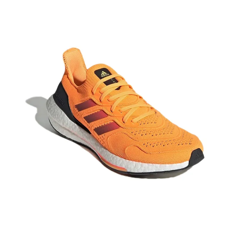Adidas UltraBoost 22 Heat.RDY 'Flash Orange'-2