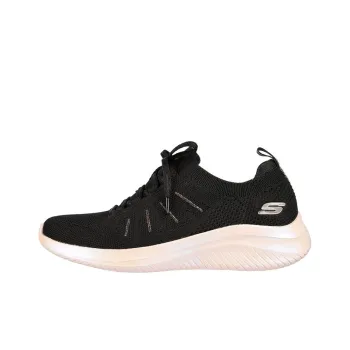 Skechers Ultra Flex 3.0 Glowing Sky 'Black Pink' Women's