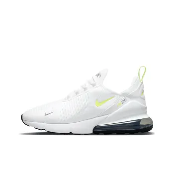 Nike Air Max 270 Essential White Volt Wolf Grey