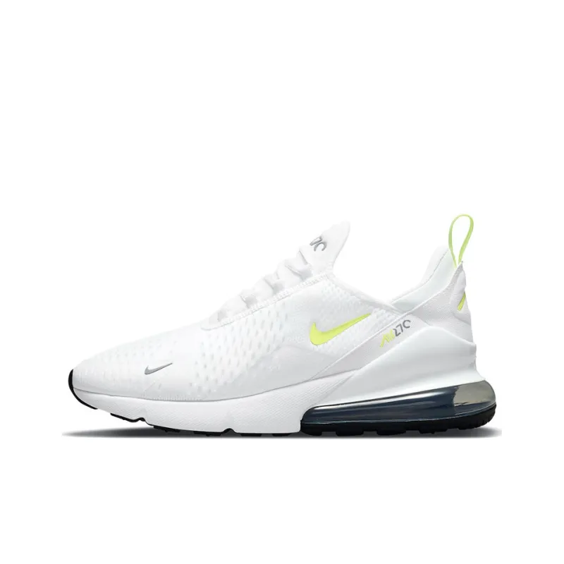 Nike Air Max 270 Essential White Volt Wolf Grey-0