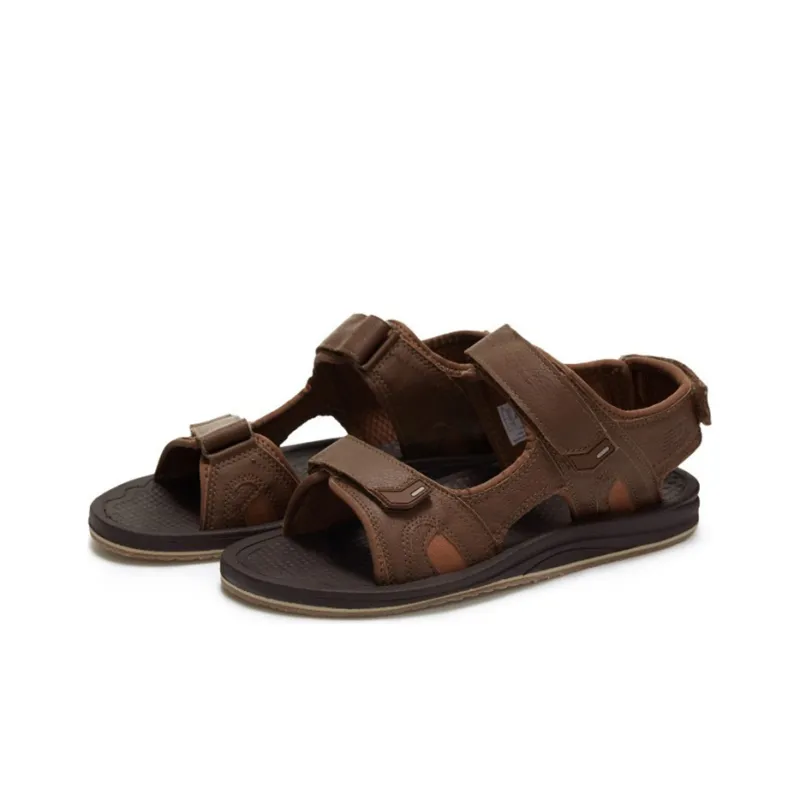 New Balance NB 2080 Beach Sandals Men's Camel-1