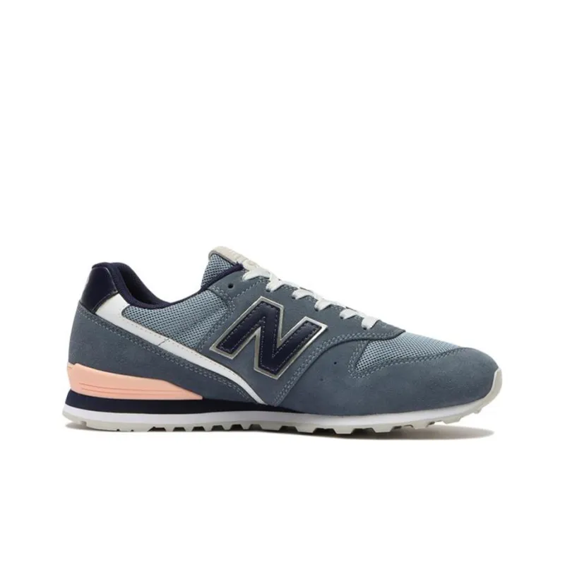 New Balance 996 Low Cut Blue Women's-1