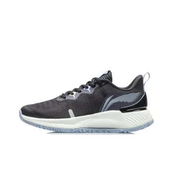 LINING Shadow Essential 'Black White Blue' Women's