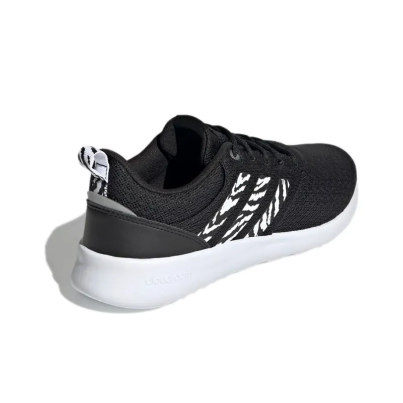 Adidas Qt Racer 2.0 Zebra Women's-3