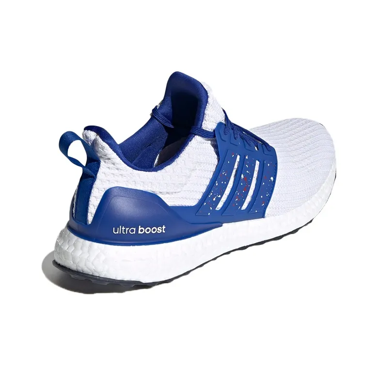 Adidas Ultraboost Dna White/Blue-3