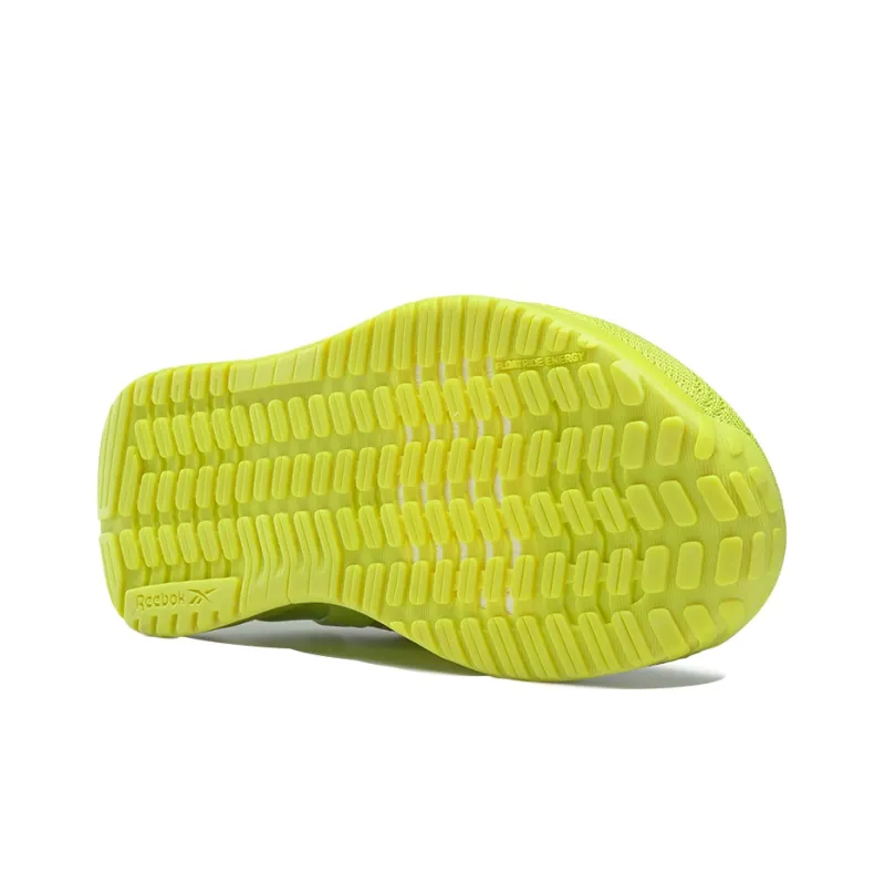 Reebok Women's Nano X1 'Acid Yellow' Women's-5
