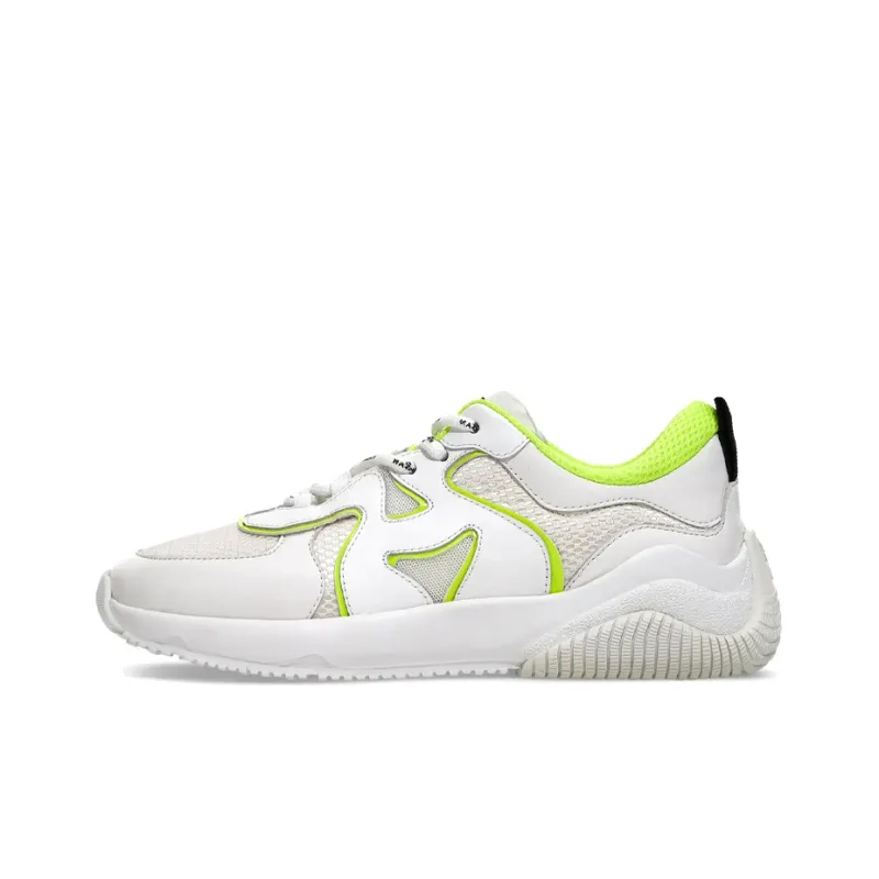 HOGAN Logo Lace-up Sneakers-0